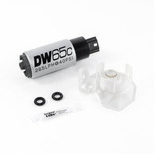 Jeep Wrangler Fuel Pump - DeatschWerks - DW65C 265 LPH Compact In-Tank - `07-`17
