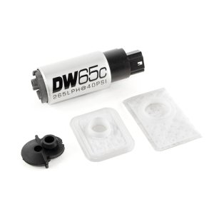 Jeep Wrangler Fuel Pump - DeatschWerks - DW65C 265lph Compact - `97-`04 Jeep Wrangler Fuel Pump - DeatschWerks - DW65C 265lph Compact - `97-`04