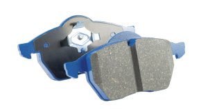 Jeep Grand Cherokee Trackhawk Brake Pads - Front - EBC - Bluestuff NDX - `18-`27