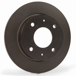 Jeep Liberty Brake Rotors (2) - Front - EBC - Ultimax Slotted - `12-`27