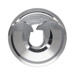 Jeep Liberty Brake Kit - Front - EBC - GD Rotors + Yellowstuff Pads - `05-`07