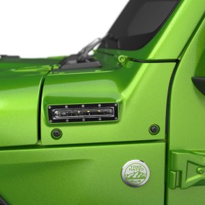Jeep Gladiator LED Lights - EGR - VSL Series - Mojito Green - `18-`25