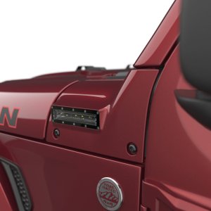 Jeep Gladiator LED Side Lights - EGR - VSL Cowl Light - Snazzberry - `18-`25