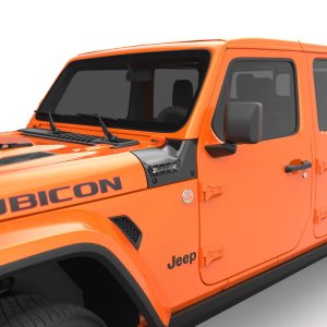 Jeep Wrangler JL LED Side Lights - EGR - VSL LED - `18-`25