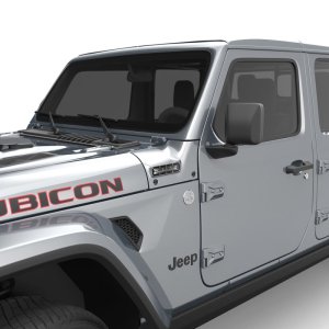 Jeep Gladiator JT LED Light Strip - EGR - VSL LED - `18-`24