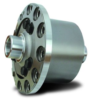 Jeep Wrangler Differential - Rear - Eaton - Detroit Truetrac 35 Spline 1.50in Axle Shaft Dia 4.56 & Up Ratio - `90-`20 Jeep Wrangler Differential - Rear - Eaton - Detroit Truetrac 35 Spline 1.50in Axle Shaft Dia 4.56 & Up Ratio - `90-`20