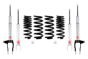 Jeep Grand Cherokee Suspension Lift Kit - Eibach - Pro-System Kit (Pro-Kit Springs + Pro-Truck Shocks) - `18-`21