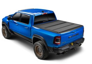 Jeep Gladiator JT Tonneau Cover - Extang - Endure ALX - Matte Black - `20-`25
