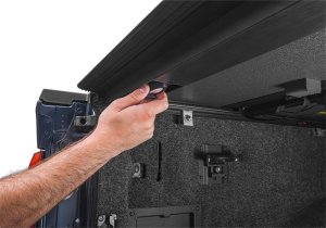 Jeep Gladiator JT Tonneau Cover - Extang - Endure ALX - Matte Black - `20-`25