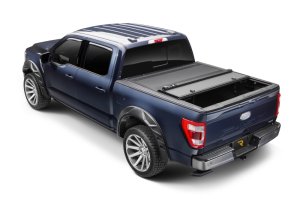Jeep Gladiator JT Tonneau Cover - Extang - Endure ALX - Matte Black - `20-`25