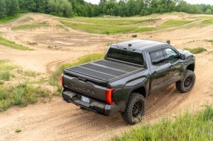 Jeep Gladiator JT Tonneau Cover - Extang - Endure ALX - Matte Black - `20-`25