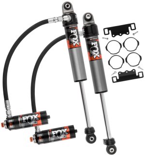 Jeep JL Coilover Suspension Kit - Front - FOX - 2.5 Factory Race Series with DSC, Remote Reservoir - `18-`27