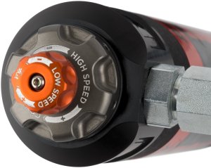 Jeep JL Coilover Suspension Kit - Front - FOX - 2.5 Factory Race Series with DSC, Remote Reservoir - `18-`27