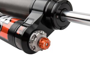 Jeep JL Coilover Suspension Kit - Rear - FOX - 2.5 Factory Series Remote Reservoir with DSC, Performance Elite Series - `18-`27