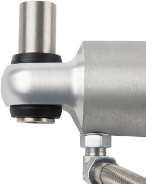 Jeep JL Coilover Suspension Kit - Front - FOX - 2.0 Performance Series Smooth Body IFP - `18-`27