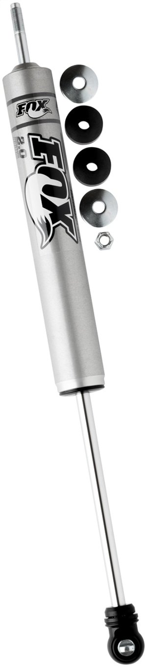 Jeep TJ Coilover Suspension Kit - Front - FOX - 2.0 Performance Series Smooth Body IFP - `97-`06