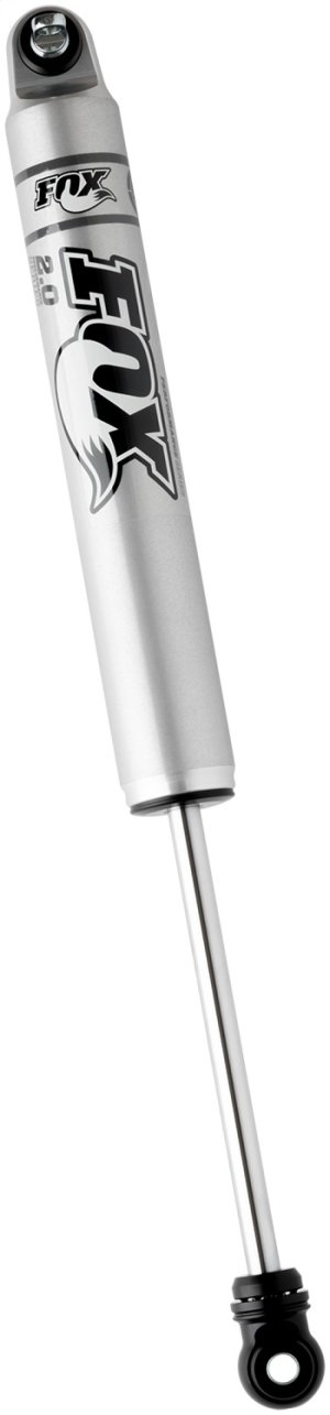 Jeep TJ Suspension Shock Absorber - Rear - FOX - Performance Series 2.0 Smooth Body IFP - Aluminum - `97-`06