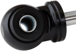 Jeep JL Steering Stabilizer - FOX - 2.0 Performance Series - Black - `18-`27