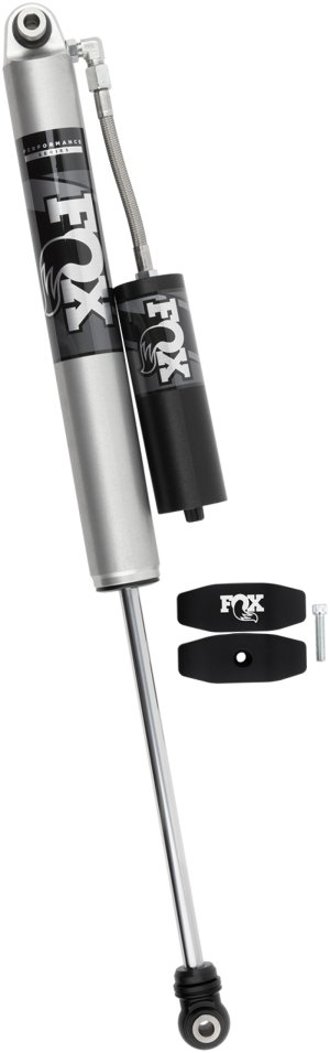 Jeep JL Suspension Lift Kit - Rear - FOX - 2.0 Performance Series Smooth Body Reservoir / 3.5-4in. Lift - `18-`27
