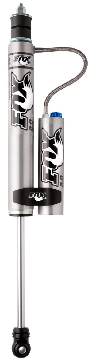 Jeep Wrangler Shock Absorber - Rear - FOX - Performance Series 2.0 Smooth Body Reservoir Shock - Adjustable - `97-`06