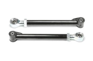 Jeep JK Control Arm Links - Rear Lower - Fabtech - Short Arm with 5 Ton Joints - `07-`18