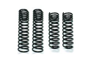 Jeep JK Suspension Lift Kit - Front + Rear - Fabtech - 5in Lift Long Travel - `07-`18