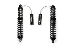 Jeep JK Coilover Suspension Kit - Rear - Fabtech - Dirt Logic 2.5 Reservoir - `07-`18