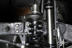 Jeep JK Bump Stop Kit - Front - Fabtech - Dirt Logic 2.25 - `07-`18