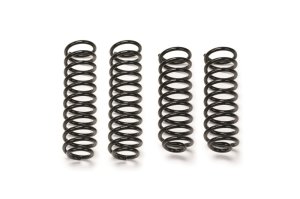 Jeep JK Coilover Suspension Kit - Front & Rear - Fabtech - Standard Travel 3 in. Lift - `07-`18