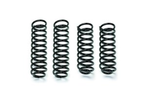 Jeep JK Coilover Suspension Kit - Front & Rear - Fabtech - Standard Travel 3 in. Lift - `07-`18