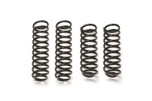 Jeep JK Coilover Suspension Kit - Front & Rear - Fabtech - Standard Travel 3 in. Lift - `07-`18