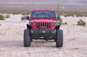 Jeep JL Suspension Lift Kit - Front - Fabtech - Long Arm Kit; For 3 In. And 5 In. Lift - `18-`27