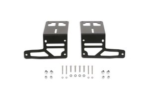 Jeep JL Light Mount - Fabtech - Non-Adjustable - `18-`21