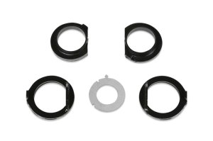 Jeep JL Suspension Lift Kit - Fabtech - Coil Correction Kit - `18-`21