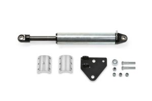 Jeep JL Steering Stabilizer Kit - Fabtech - Dirt Logic 2.0 High Clearance/Non-Stock Height - `18-`21
