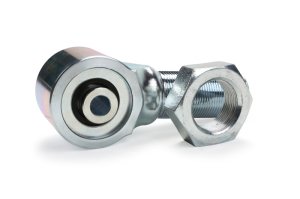 Jeep JK Poly Ball Joint - Fabtech - Large Poly Ball; 1 in. Ball; 1.5 in. Diameter Thread - `07-`18