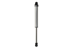 Jeep JL Shock Absorber - Rear - Fabtech - Dirt Logic 2.25 - Stainless Steel - 2018