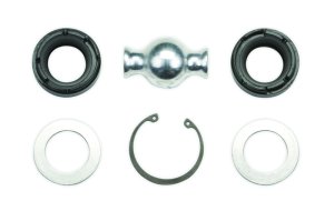 Jeep Wrangler JK Suspension Hardware - Fabtech - Large Poly Ball Joint Rebuild Kit - `07-`18