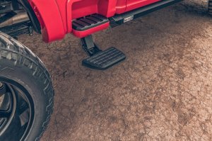 Jeep JK Suspension Lift Kit - Front + Rear - Fabtech - 5in Trail LT w/Dlss Resi - `07-`18