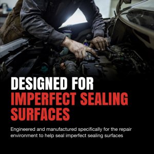 Jeep Cherokee Fuel Injection Plenum Gasket Set - Fel-Pro - `14-`22