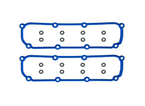 Jeep Wrangler Valve Cover Gasket Set - Fel-Pro - `07-`11