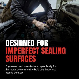 Jeep Wrangler Valve Cover Gasket Set - Fel-Pro - `07-`11