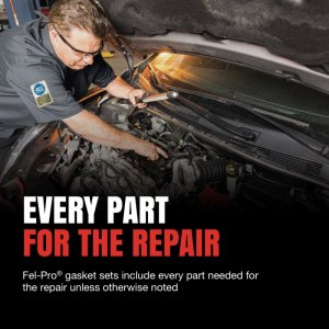 Jeep Patriot Valve Cover Gasket Set - Fel-Pro - VS 50698 R - `07-`17