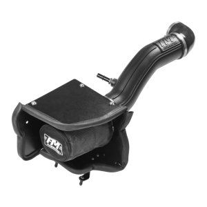 Jeep Gladiator Performance Air Intake - Flowmaster - Delta Force - Black - `20-`26