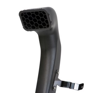 Jeep Wrangler JLU Performance Air Intake - Flowmaster - Delta Force - Black - `18-`26