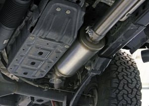 Jeep Wrangler Performance Exhaust - Flowmaster - Flow FX Extreme Cat-Back - `18-`26
