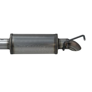 Jeep Wrangler JK Performance Exhaust - Flowmaster - FlowFX Extreme Cat-Back - `07-`18