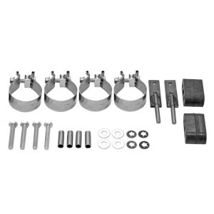 Jeep Grand Cherokee Performance Exhaust - Rear - Flowmaster - Force II Cat-Back - `11-`21