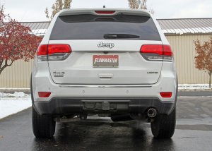 Jeep Grand Cherokee Performance Exhaust - Flowmaster - Force II Cat-Back - `11-`22