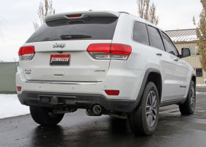 Jeep Grand Cherokee Performance Exhaust - Flowmaster - Force II Cat-Back - `11-`22